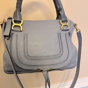 Medium Chloe Marcie w/strap